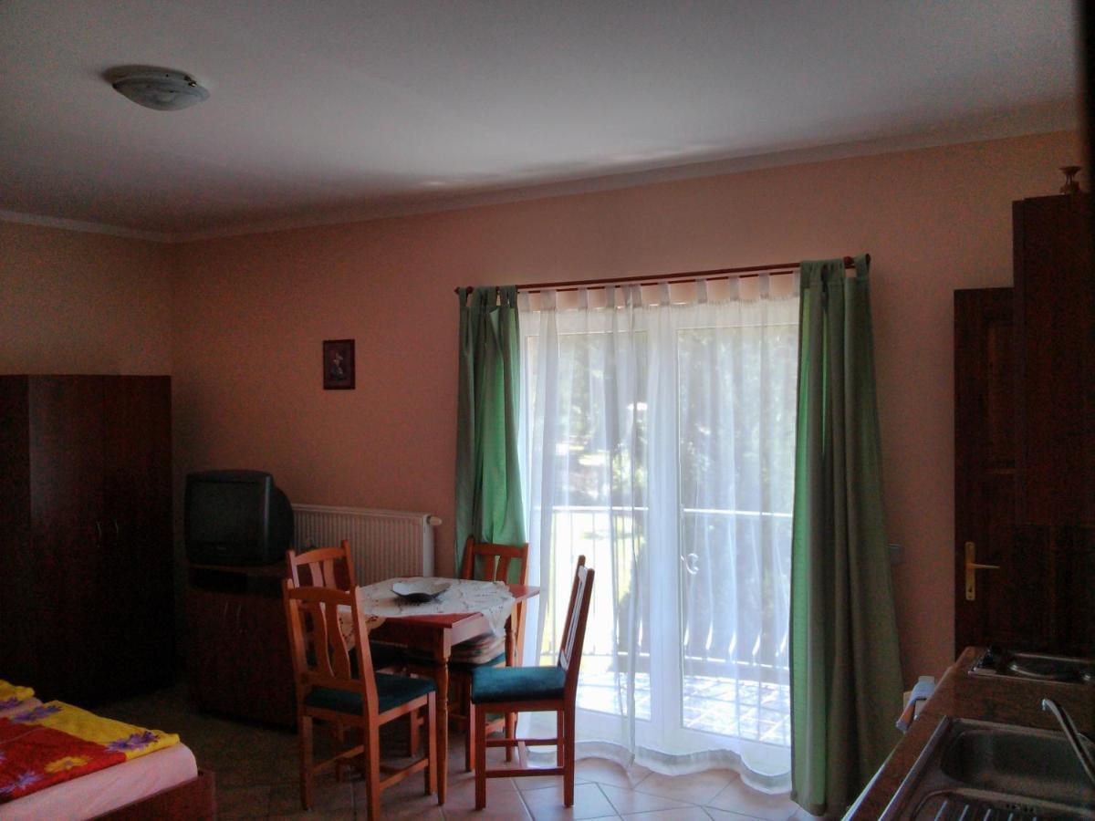Balla Appartements Залакарос Екстериор снимка