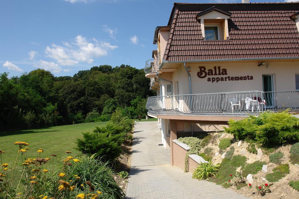 Balla Appartements Залакарос Екстериор снимка
