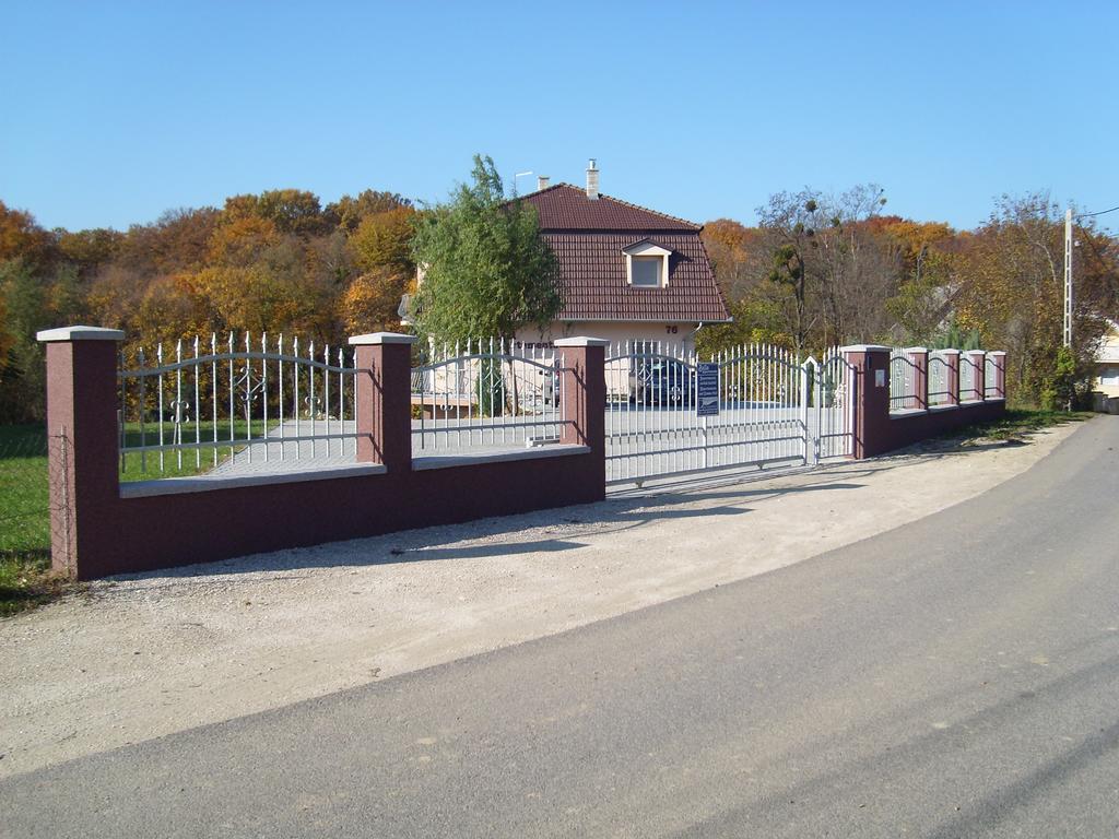 Balla Appartements Залакарос Екстериор снимка