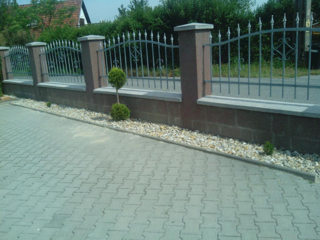 Balla Appartements Залакарос Екстериор снимка