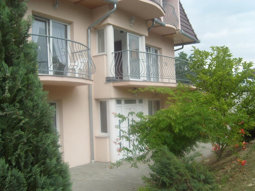 Balla Appartements Залакарос Екстериор снимка