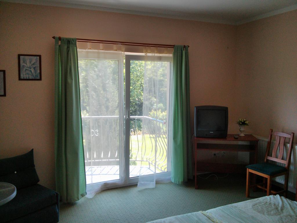 Balla Appartements Залакарос Екстериор снимка