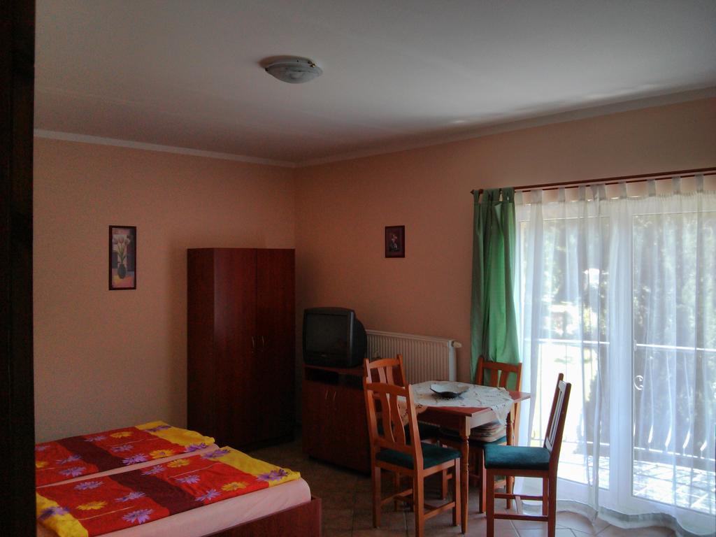Balla Appartements Залакарос Екстериор снимка
